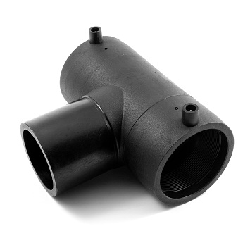 Тройник ПНД электросварной 40 мм